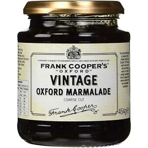 tNEN[p[Y Be[W R[XgJbg IbNXtH[h }[}[h 16 IX 454g Frank Cooper's Frank Coopers Vintage Coarse Cut Oxford Marmalade 16 oz. 454g