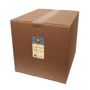 XpCXAs[ AjXV[hOEhA25|h Spice Appeal Anise Seed Ground, 25 lbs