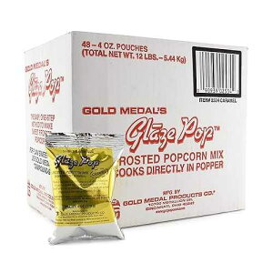 �L���������O���[�Y�|�b�v Gold Medal Caramel Glaze Pop