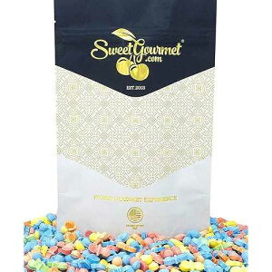 SweetGourmet Oh Baby Pacifiers Candy | Fruit Flavored Candy | 1 Pound