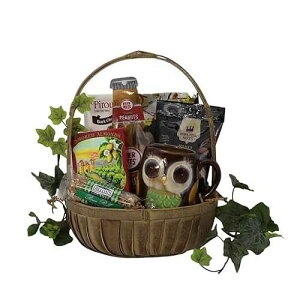 Gift Basket Village - Mothers and Sons Bonding Gift Basket: Gourmet Snacks, Mug, and Treats, Perfect for Any Occasion, Handcrafted in the USA