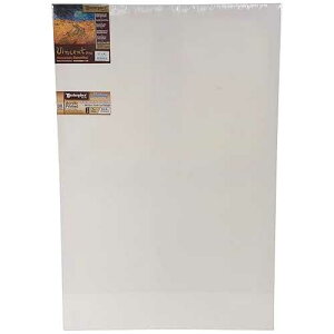 �}�X�^�[�s�[�X �A�[�e�B�X�g �L�����o�X 41057 Vincent PRO 7/8 �C���` �f�B�[�v�A24 �C���` x 36 �C���`�A�R�b�g�� 10.5 �I���X - 3X - �����g���[ Masterpiece Artist Canvas 41057 Vincent PRO 7/8 Deep, 24 x 36, Cotton 1