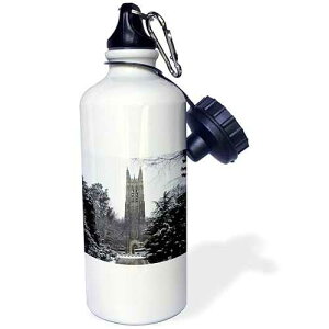 3dRose State Flag of Colorado (PD-US) Sports Water Bottle, 21 oz, White