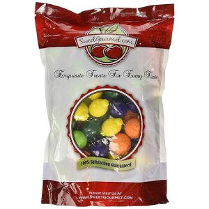 SweetGourmet RR[h _u ou cK K{[ ([Uς)A1.5|h SweetGourmet Concord Dubble Bubble Seedling Gum Gumballs (Filled), 1.5lb