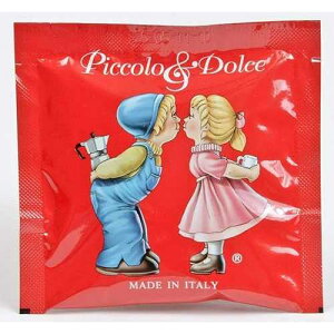 Lucaffe' Piccolo & Dolce ESE GXvb\y[p[|bh 150  Lucaffe 150 Lucaffe' Piccolo & Dolce ESE Espresso Paper Pods