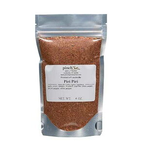 Pinch Spice Market, Piri Piri, Bold and Hot Traditional South African Spice-4 ounces