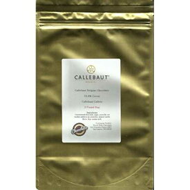 Callebaut チョコレート カレ セミスイート (小さなディスク) カカオ 53.8% 2 ポンド Callebaut Chocolate Callets Semisweet (small discs) 53.8% cacao 2 lbs