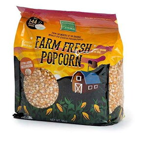 EHobV o[ t@[ - J[l - LmR - 6 |h Wabash Valley Farms - Kernels - Extra Large Mushroom - 6 lb