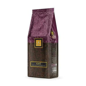 Whole Coffee Bean Italian Espresso Medium Dark Roast - KAVE by Filicori Zecchini. Arabica and Robusta Blend. Roasted then blended. Made in Italy since 1919 - 2.2Lb (1kg) Bag