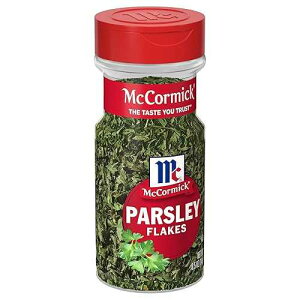 }R[~bN pZ t[NA0.5 IX (12 pbN) McCormick Parsley Flakes, 0.5 oz (Pack of 12)