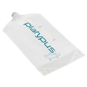 Platypus Platy 2 bg tLVu EH[^[ {g Platypus Platy 2-Liter Flexible Water Bottle