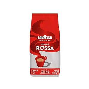 obc@ NI^ bT R[q[ (1Kg) Lavazza Qualita Rossa Coffee Beans (1Kg)