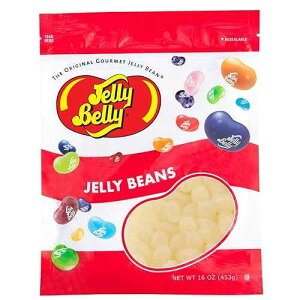 Jelly Belly A&W クリームソーダ ジェリービーンズ - 1 ポンド (16 オンス) 再密封可能なバッグ - 本物、公式、供給源から直接 Jelly Belly A&W Cream Soda Jelly Beans - 1 Pound (16 Ounces) Resealable Bag - Genuine, Officia