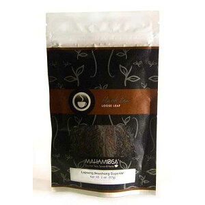 }nT vT X[` X[` X[yA eB[ 2 IX - [Y[t g Mahamosa Gourmet Teas, Spices & Herbs Mahamosa Lapsang Souchong Superior Tea 2 oz - Loose Leaf Chinese Black Tea