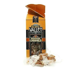 �p�C�I�j�A�o���[�̃g���f�B�V���i���L��������8�I���X�{�b�N�X�i�\�t�g�A�v���~�A���i���A�E�l�Z�̃L���������j Traditional Caramels 8oz Box by Pioneer Valley (Soft, Premium Quality, Artisanal Caramels)
