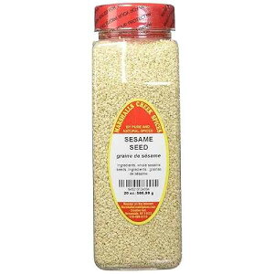 �}�[�V�����Y �N���[�N �X�p�C�X�������A�S�}�AXL�T�C�Y�A16�I���X Marshalls Creek Spices Marshall s Creek Spices Seasoning, Sesame Seed, XL Size, 16 Ounce