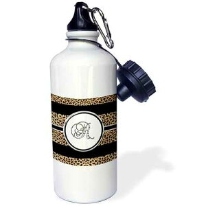 3dRose X|[c EH[^[{gA21 IXA}`J[ 3dRose Sports Water Bottle, 21 oz, Multicolor