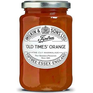 Tiptree 'Old Times' Orange Marmalade, 12 Ounce Jars (Pack of 6)