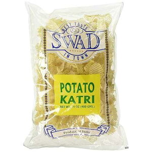 Swad Potato Katri - 400g., 14oz.
