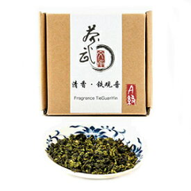 Cha Wu-[A] Fragrant TieGuanYin Oolong Tea,3.5oz/1