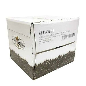 Miscela D'Oro Gran Crema Espresso Beans, 6/ bags 2.2 lb bags each Medium Roast