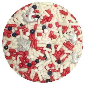 Nautical Anchor Sailor zCg bh lCr[ HpXvN P[L NbL[ JbvP[L ACXN[ h[ic fR[V XvN - 6IX W[ Sprinkle Deco Nautical