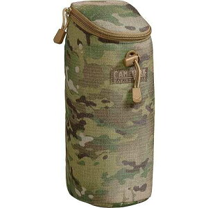 CamelBak Max Gear Tactical Bottle Pouch - Insulated - MOLLE-Compatible, Black