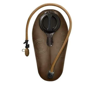 CamelBak - Mil-Spec Crux 100 oz/3.0L Long Accessory Reservoir (1944001003), Brown