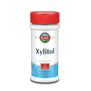 KAL LVg[pE_[A6IX KAL Xylitol Powder, 6 Ounce