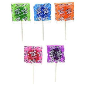 �`���[�� �X�E�B�[�g �|�b�v�X�A48ct�A30 �I���X Blair Candy Charms Sweet Pops,48ct,30 oz