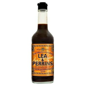 Lea & Perrins EX^[\[X 290ml x 1 Lea & Perrins Worcestershire Sauce 1 x 290ml