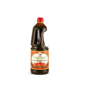 Ƃ񂩂\[X (gfBbv\[X) - 1.8 bg (1 pbN) BULLDOG Tonkatsu Sauce (Fried Food Dipping Sauce) - 1.8 Lt (Pack of 1)