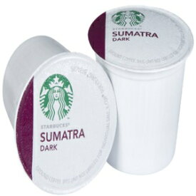 スターバックススマトラコーヒー（72 Kカップ） Starbucks Sumatra Coffee (72 K-Cups)