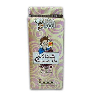 The Coffee Fool Coffee Fool's Vanilla Macadamia Nut (Espresso)