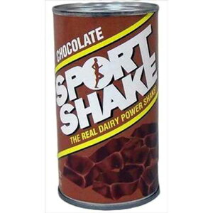 �X�|�[�c �V�F�C�N �`���R���[�g �p���[ �V�F�C�N 11 �I���X (12 �p�b�N) Sport Shake Chocolate Power Shake 11 oz (Pack of 12)