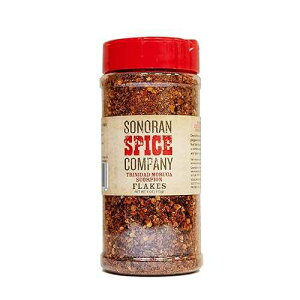 gj_[h XR[sI t[N (4 IX) Sonoran Spice Trinidad Scorpion Flakes (4 Oz)