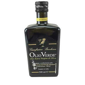 オーリオ ヴェルデ オーリオ ノヴェッロ エクストラ バージン オリーブオイル、2018年収穫 Olio Verde Olio Novello Extra Virgin Olive Oil, 2018 Harvest