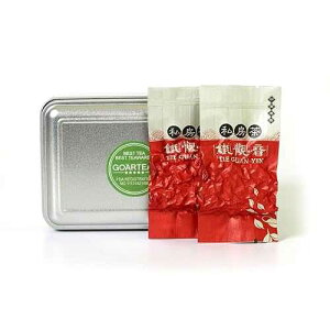 GOARTEA 10  8 OōSωSωG - S̏_ȈkRG GOARTEA 10Pcs 8g Top Grade Tieguanyin Tie Guan Yin Oolong Tea - Iron Goddess Fujian Anxi High Mountain Chinese Oolong Tea