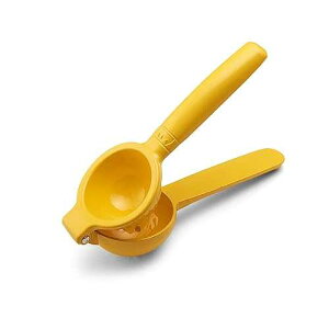 ファーバーウェア フレッシュレモン絞り器 イエロー 5106853 Farberware 5106853 Fresh Lemon Squeezer, Yellow