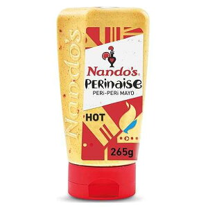 ihX yl[Y yy zbg}l[Y Nando's Nandos Perinaise Peri-Peri Hot Mayonnaise