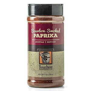FS- BBF �o�[�{�� �X���[�N�p�v���J�A7�I���X Bourbon Barrel Foods FS- BBF Bourbon Smoked Paprika, 7 oz