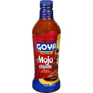 �S�[�����z�`�|�g���}���l�A24.5�I���X Goya Mojo Chipotle Marinade, 24.5 oz