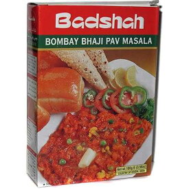 バドシャー ムンバイ バジ パブ マサラ - 100g Badshah Mumbai Bhaji Pav Masala - 100g
