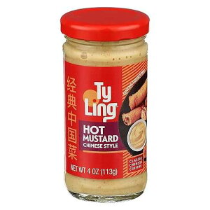 ^C}X^[h`Cj[Yzbg Ty Ling Mustard Chinese Hot