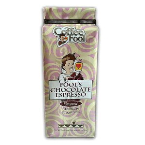 The Coffee Fool Coffee Fool's Decaf Chocolate Espresso (French Press)