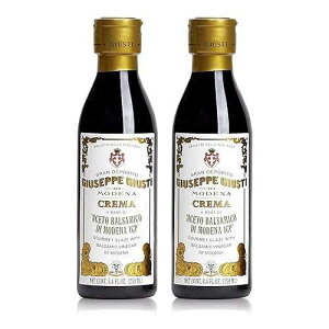 Giusti - Classic Glaze with Balsamic Vinegar of Modena - 2x 250ml