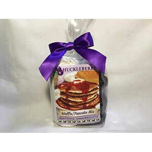 �n�b�N���x���[ ���b�t��/�p���P�[�L�~�b�N�X 11�I���X Homemade by Dorothys Huckleberry Waffle/Pancake Mix 11 oz