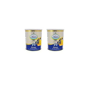 AeBLAMVYI 1000g (2.2|h)  (2pbN) Attiki, Greek Honey 1000g (2.2lb) CAN (2 pack)