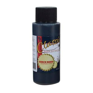 Brewer's Best Classic Soda Extract Birch Beer (2 Ounce)