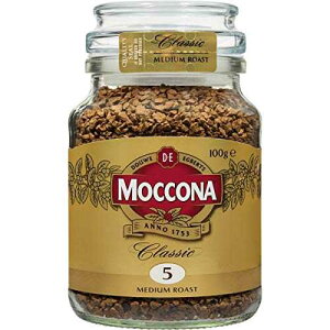 bRiR[q[ t[YhCR[q[ ~fBA[Xg 100g Moccona Coffee 100g Freeze-Dried Coffee Medium Roast